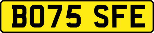 BO75SFE