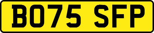 BO75SFP