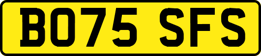 BO75SFS