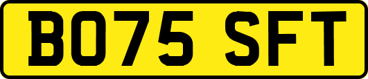 BO75SFT