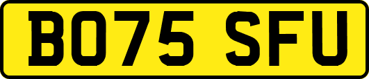 BO75SFU