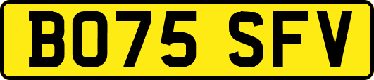 BO75SFV