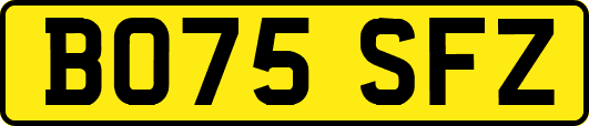 BO75SFZ