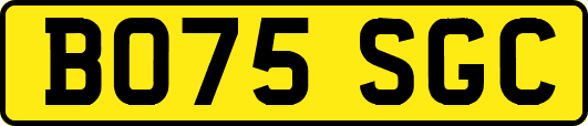 BO75SGC