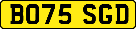 BO75SGD