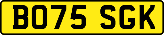 BO75SGK
