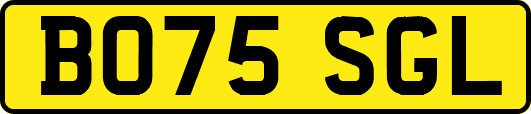 BO75SGL
