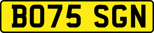 BO75SGN