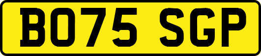 BO75SGP