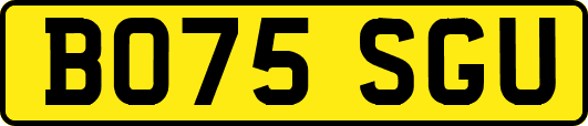 BO75SGU