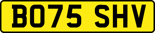 BO75SHV