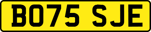 BO75SJE
