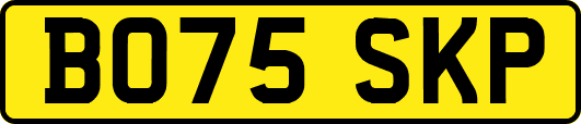 BO75SKP