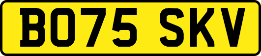 BO75SKV