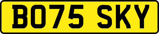 BO75SKY
