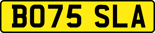 BO75SLA
