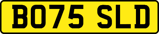 BO75SLD