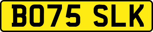 BO75SLK