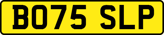BO75SLP