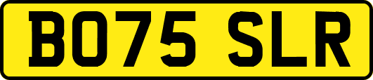 BO75SLR