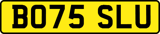 BO75SLU
