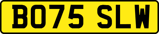 BO75SLW