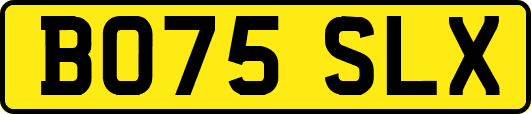 BO75SLX