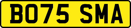 BO75SMA