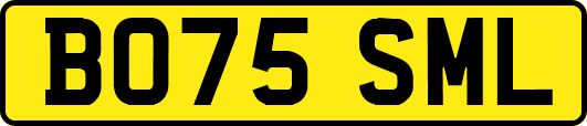 BO75SML