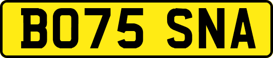 BO75SNA