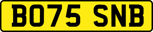 BO75SNB