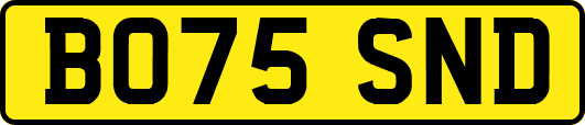 BO75SND