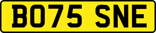 BO75SNE