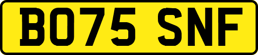 BO75SNF
