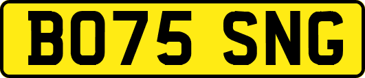 BO75SNG