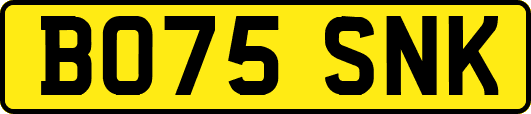 BO75SNK