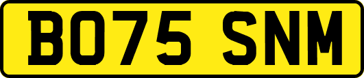 BO75SNM
