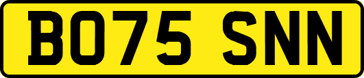 BO75SNN