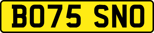 BO75SNO
