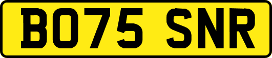 BO75SNR