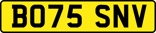 BO75SNV