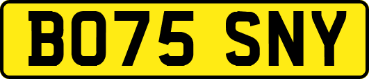 BO75SNY