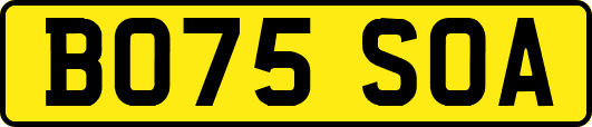BO75SOA