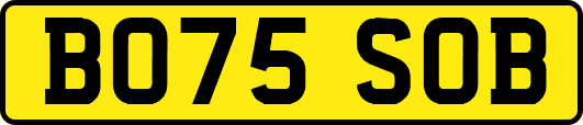 BO75SOB