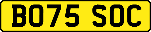 BO75SOC