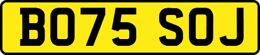 BO75SOJ