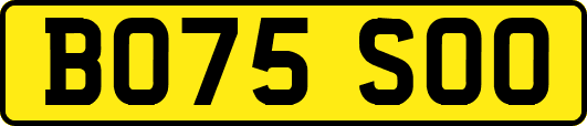 BO75SOO