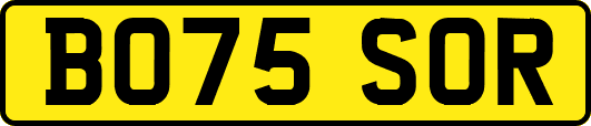BO75SOR