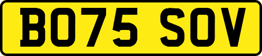 BO75SOV