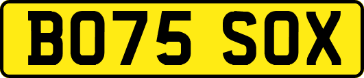 BO75SOX